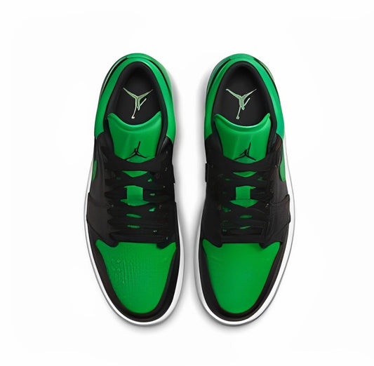 Air Jordan 1 Low 'Lucky Green'