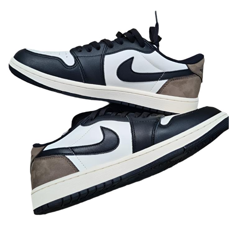 Air Jordan 1 Low OG 'Mocha'