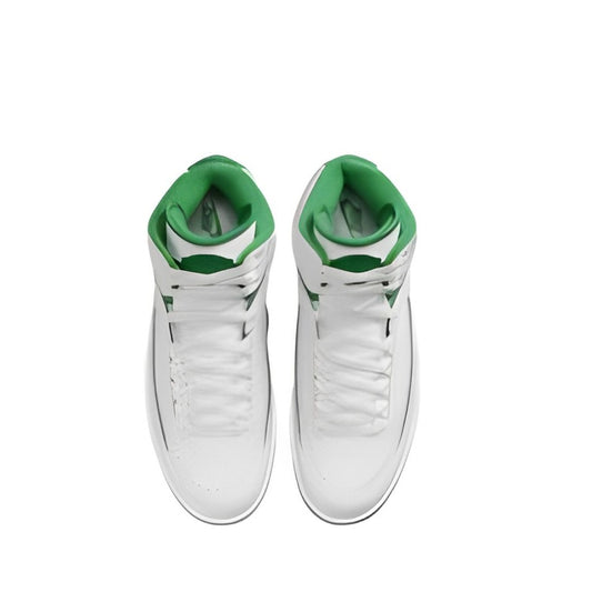 Air Jordan 2 Retro 'Lucky Green'