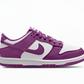 Nike Dunk Low Purple