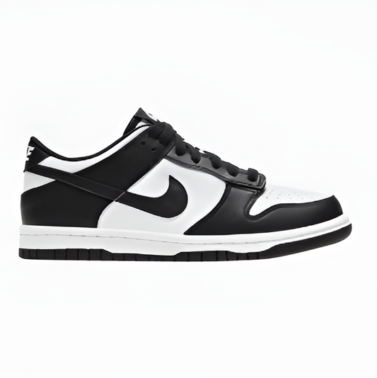 Nike Dunk Low (BW) Boys Grade School