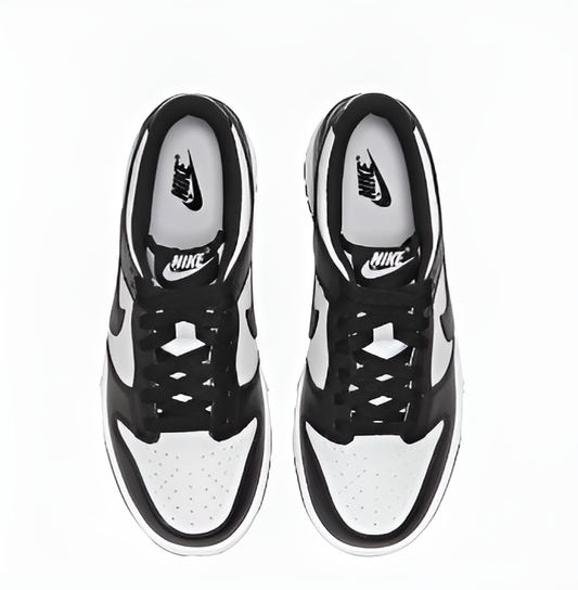 Nike Dunk Low (BW) Boys Grade School