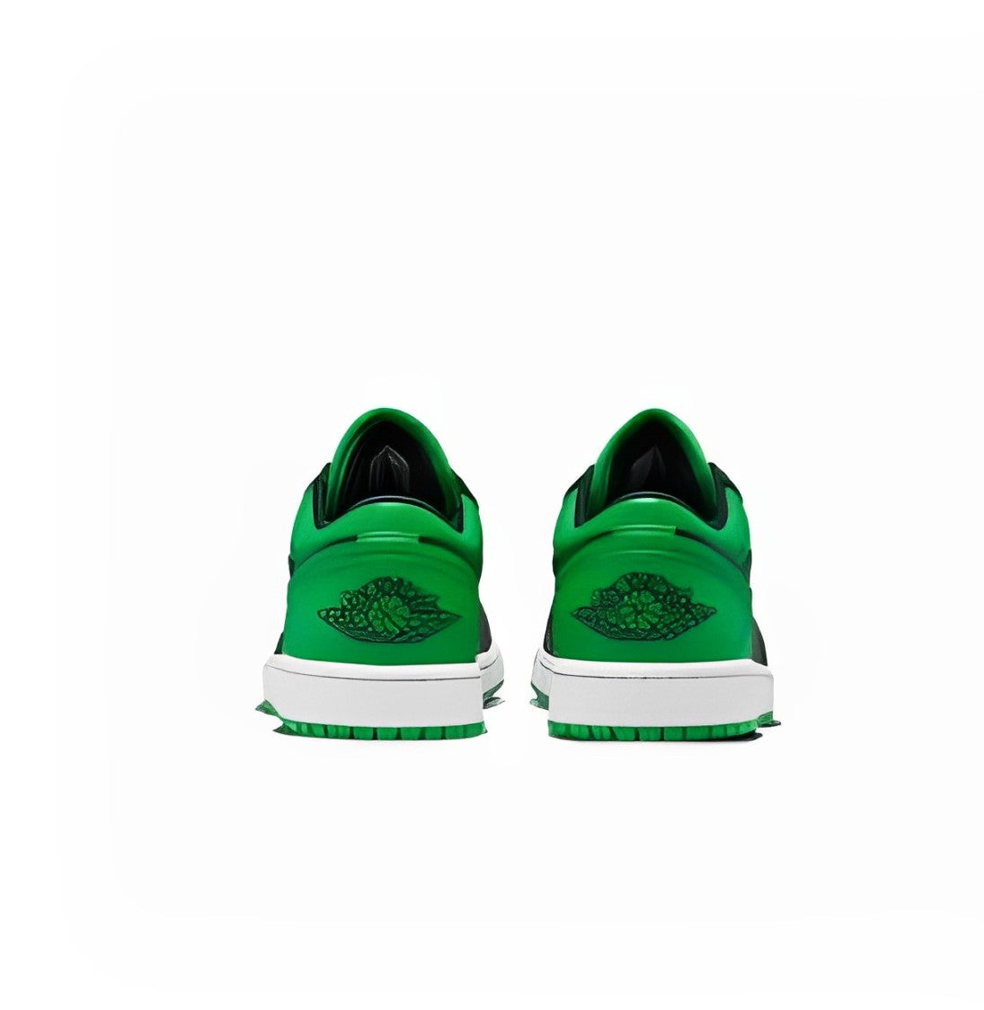 Air Jordan 1 Low 'Lucky Green'