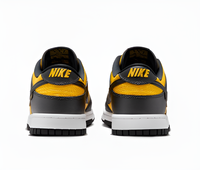 Nike Dunk Low (BY)"Goldenrod"