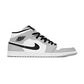 Air Jordan 1 Mid 'Smoke Grey'