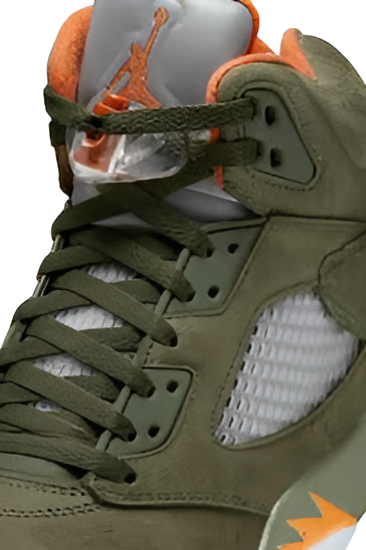 Air Jordan 5 Retro 'Olive 2024'