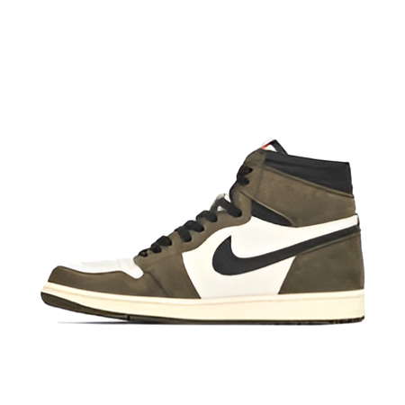 Jordan 1 Retro High OG SP Travis Scott Mocha