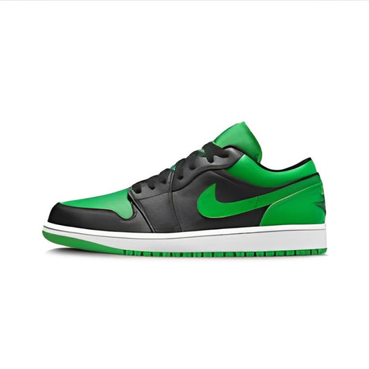 Air Jordan 1 Low 'Lucky Green'