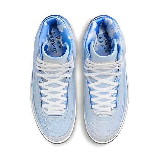 Air Jordan 2 Retro SP 'Celestine Blue'