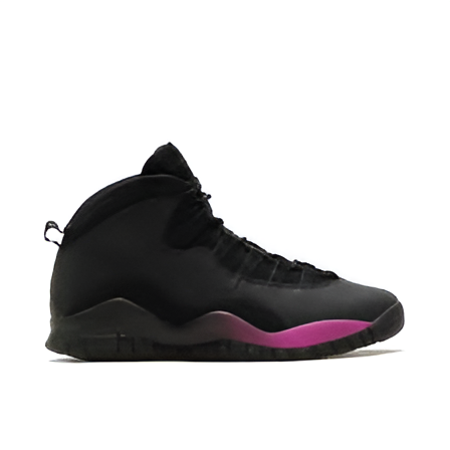 (GS) Air Jordan 10 Retro 'Purple Fade'