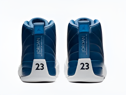 Air Jordan 12 Retro 'Indigo'