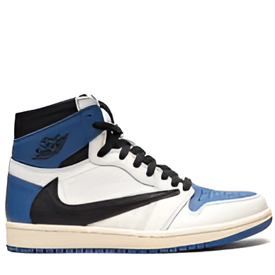 Jordan 1 Retro High OG SP Fragment x Travis Scott