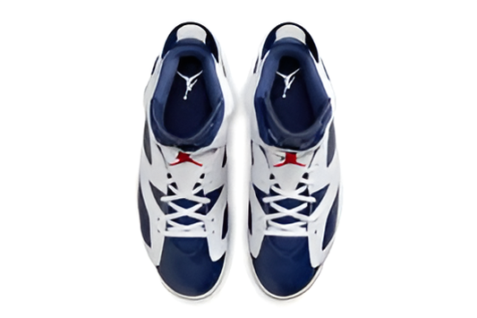 Air Jordan 6 Retro 'Olympic'