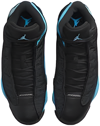 Air Jordan 13 Retro 'Black University Blue'