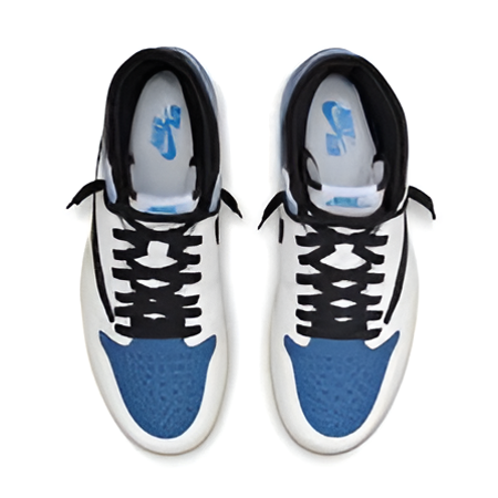 Jordan 1 Retro High OG SP Fragment x Travis Scott