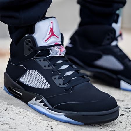 Air Jordan 5 OG 'Metallic'