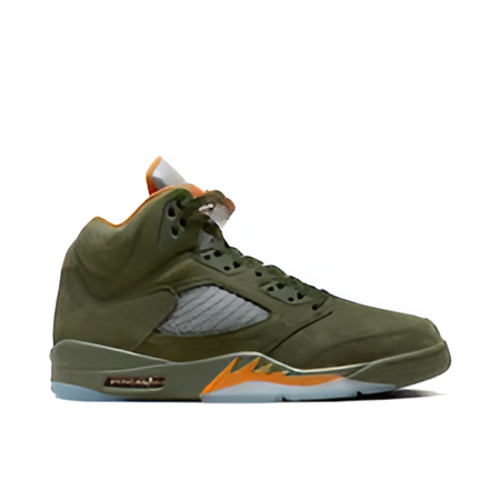 Air Jordan 5 Retro 'Olive 2024'