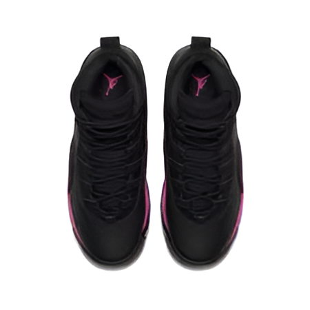 (GS) Air Jordan 10 Retro 'Purple Fade'