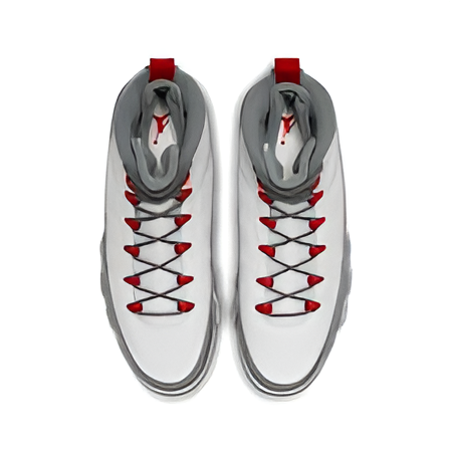 Air Jordan 9 Retro 'Fire Red'