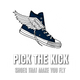 PICKTHEKICK